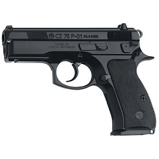 CZ 75 P-01 9MM 3.8